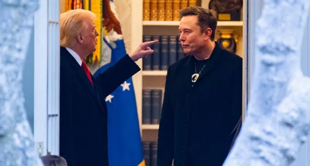 Musk nói dự luật thuế của Trump 'gớm ghiếc kinh tởm'