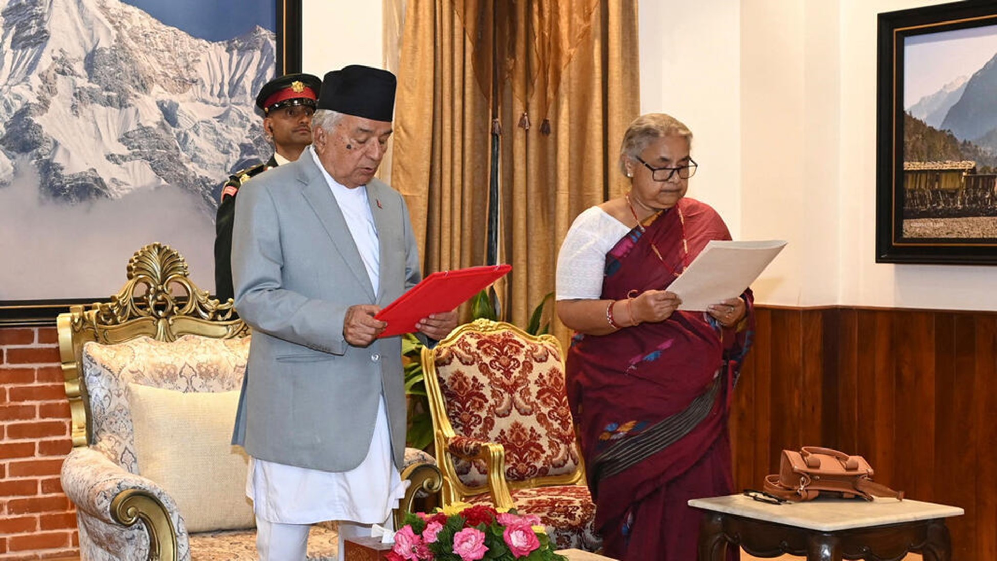 Nepal : Cựu chánh án được bổ nhiệm làm thủ tướng lâm thời