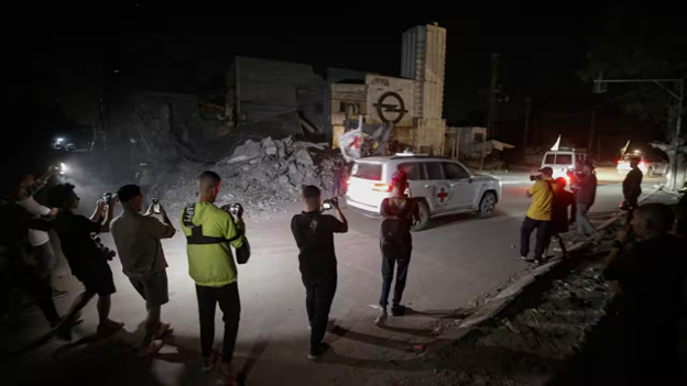 Lệnh ngừng bắn giữa Hamas và Israel vẫn được duy trì nhưng chỉ trong thời gian ngắn