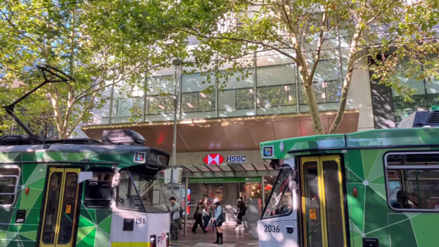 Dịch vụ hữu ích: Giao thông công cộng miễn phí cho cư dân tiểu bang Victoria