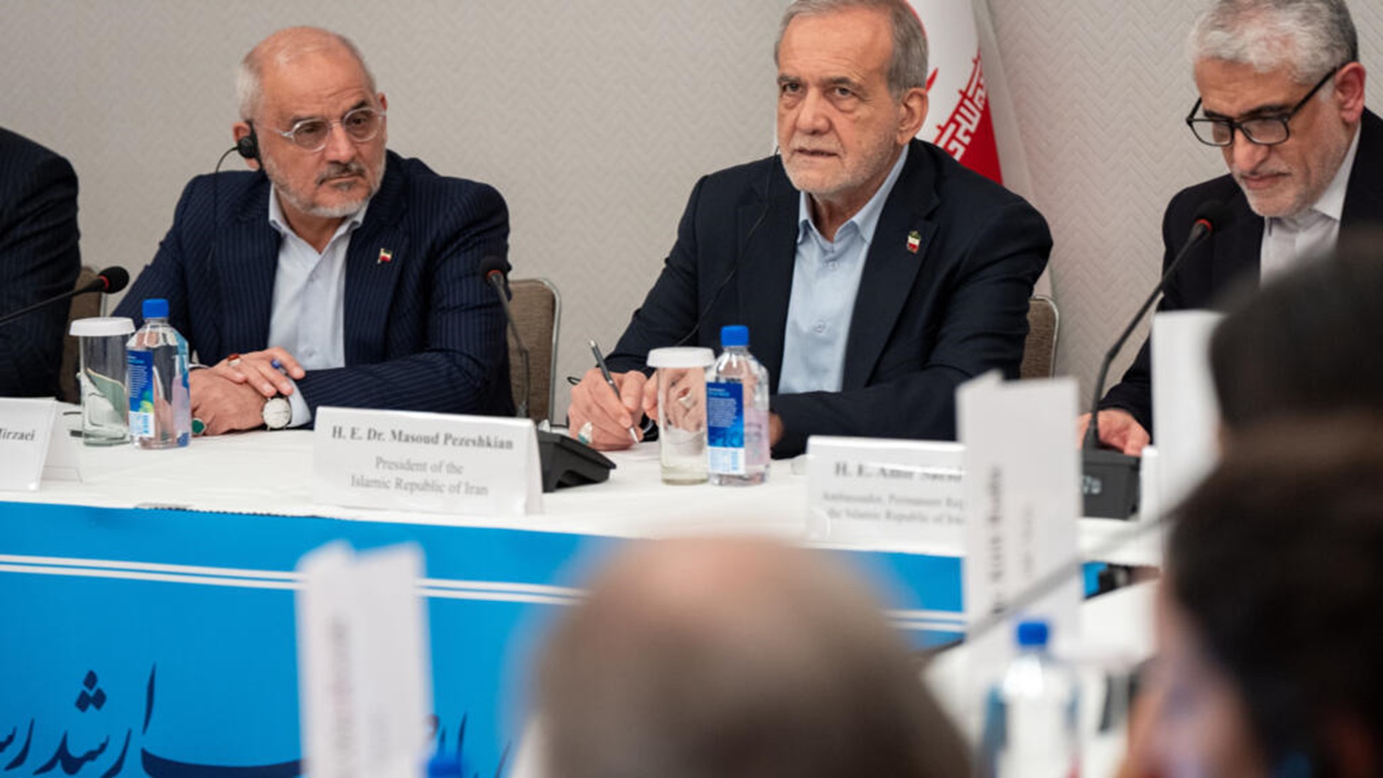 Nguyên tử Iran: Đề nghị của Nga và Trung Quốc bị bác, Liên Hiệp Quốc tái lập trừng phạt