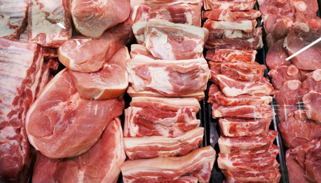 Trung Quốc áp thuế thịt heo EU lên tới 62%, căng thẳng thương mại leo thang