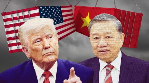 Tổng thống Trump công bố thỏa thuận thương mại với Việt Nam