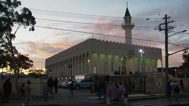 Người Úc Hồi giáo mừng lễ Eid al-Adha