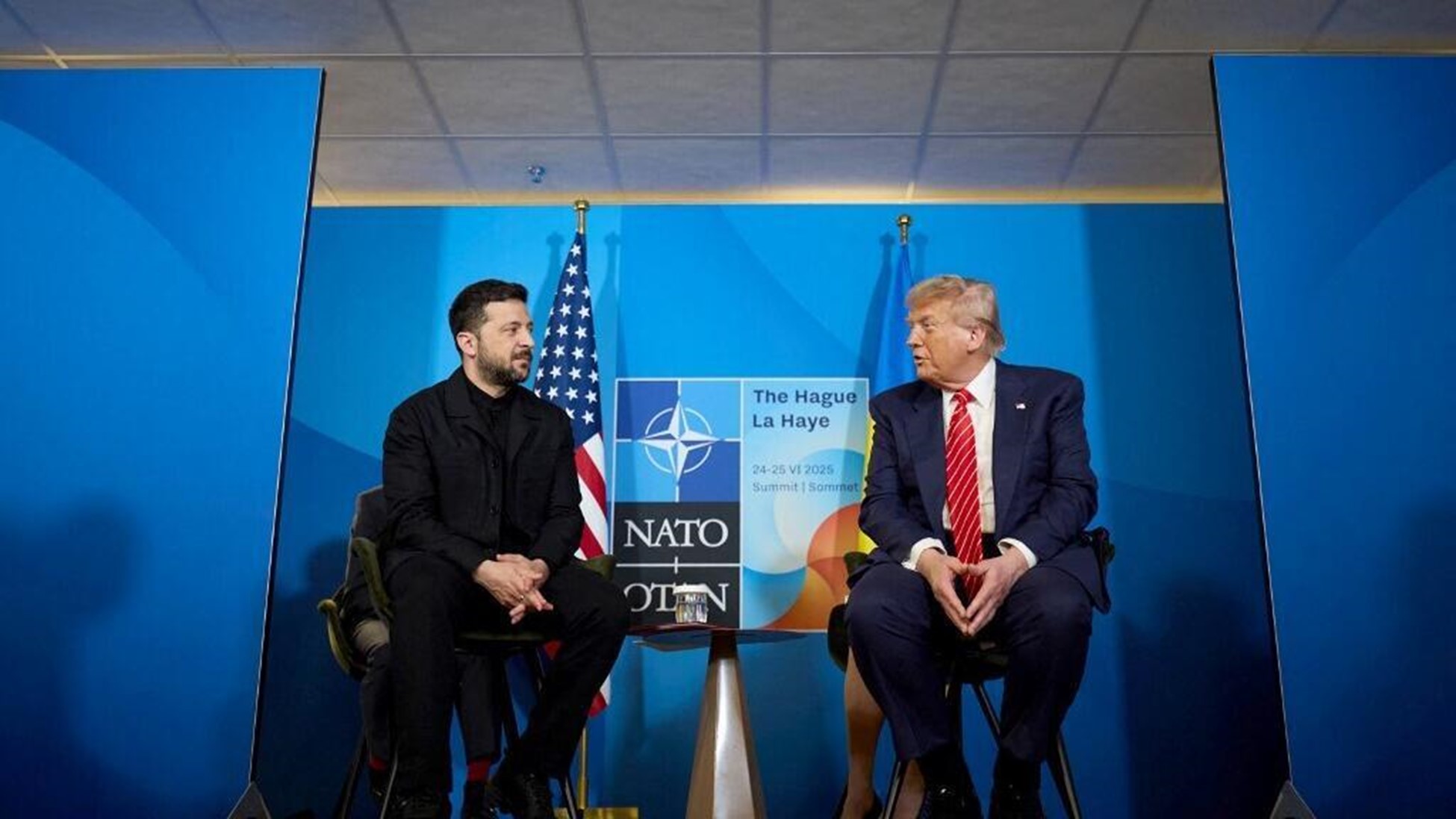 Hỏa tiễn Patriot, hạn định 50 ngày: Trump « vờ » nổi giận chống Putin?
