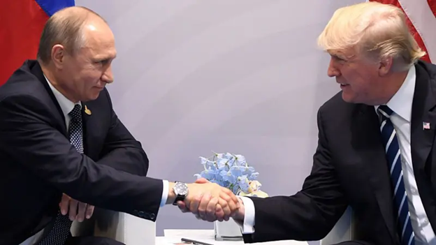 Ông Trump: Putin phải đồng ý ngừng bắn trong 10-12 ngày