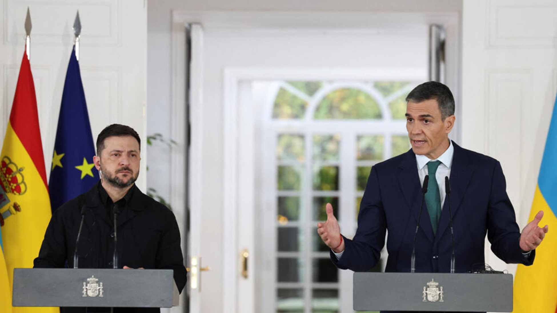 Tây Ban Nha viện trợ quân sự bổ sung 615 triệu euro cho Ukraina