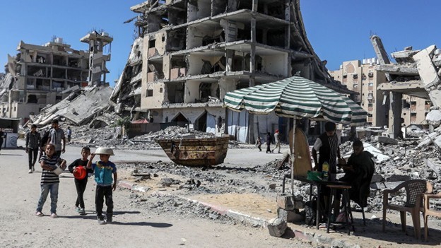 Lý do lệnh ngừng bắn ‘vĩnh cửu’ ở Gaza cho đến giờ vẫn còn hiệu lực?