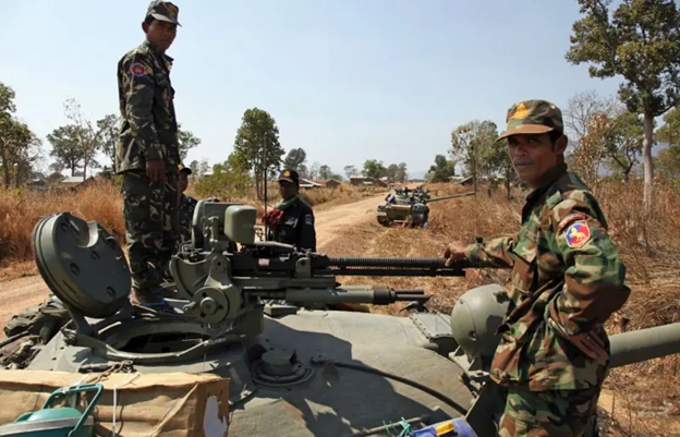 Hun Sen nổi giận, nói yêu cầu của Thái Lan là 'không thể được'