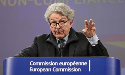 Mỹ trừng phạt 5 công dân châu Âu đã tham gia việc siết chặt luật về công nghệ số