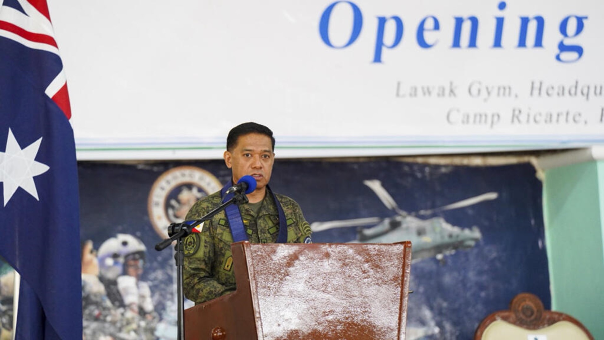 Gia Nã Đại tham gia cuộc tập trận chung lớn nhất của Phi Luật Tân, Úc Đại Lợi ở Biển Đông