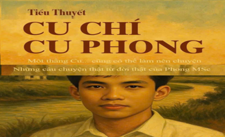DÂN VIỆT (SYDNEY) ĐỘC QUYỀN KHỞI ĐĂNG TIỂU THUYẾT 'CU CHÍ - CU PHONG' - KỲ 10
