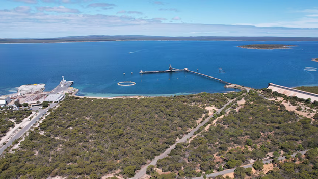 Chi phí xây dựng nhà máy lọc nước biển tại Bán đảo Eyre tăng vọt 140 triệu đô-la