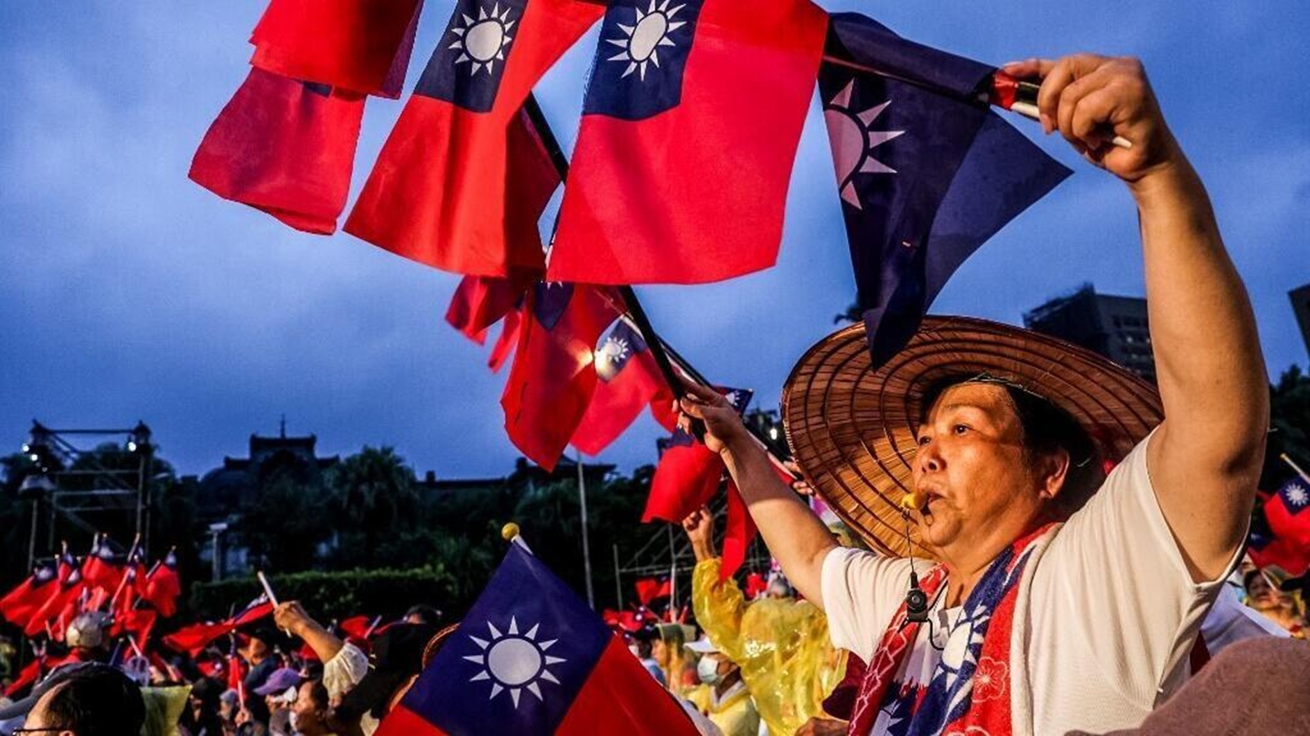 Trung Quốc và kế hoạch lật đổ Đài Loan từ bên trong.