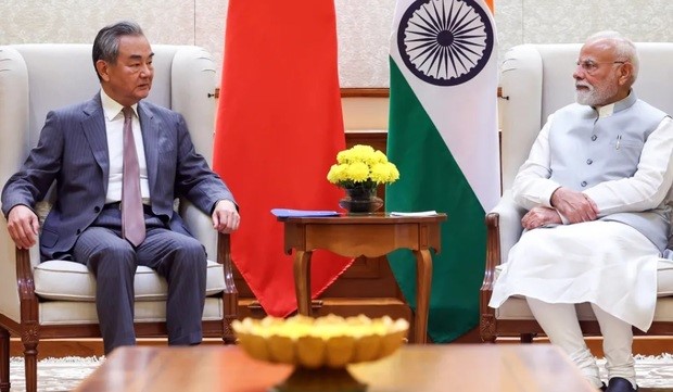 Ấn Độ và Trung Quốc đang xích lại gần nhau?