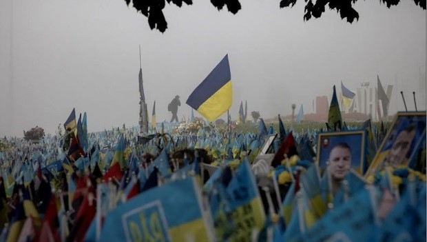 Điều gì đang giới hạn sức mạnh của Ukraine?