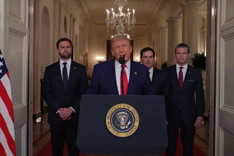 Ông Trump đánh cược lớn khi đưa Mỹ vào trung tâm xung đột Iran – Israel