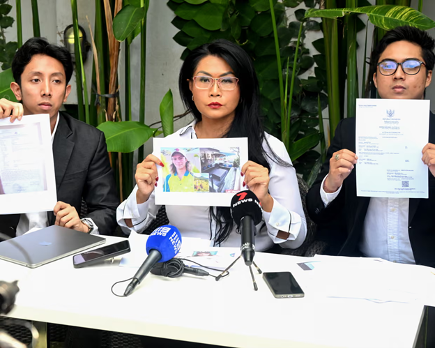 Xét nghiệm ADN để xác định xem tim có phải của người đàn ông Úc tử vong tại Bali, Nam Dương, hay không