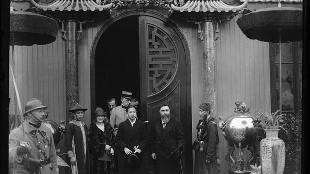 Con trai của cựu hoàng Bảo Đại tại Pháp không được phép về Việt Nam