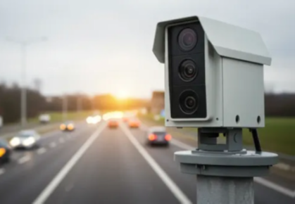 Thay đổi quy định chụp tốc độ và phạt xe vi phạm luật giao thông - Tăng cường camera tính vận tốc trung bình trong một đoạn đường
