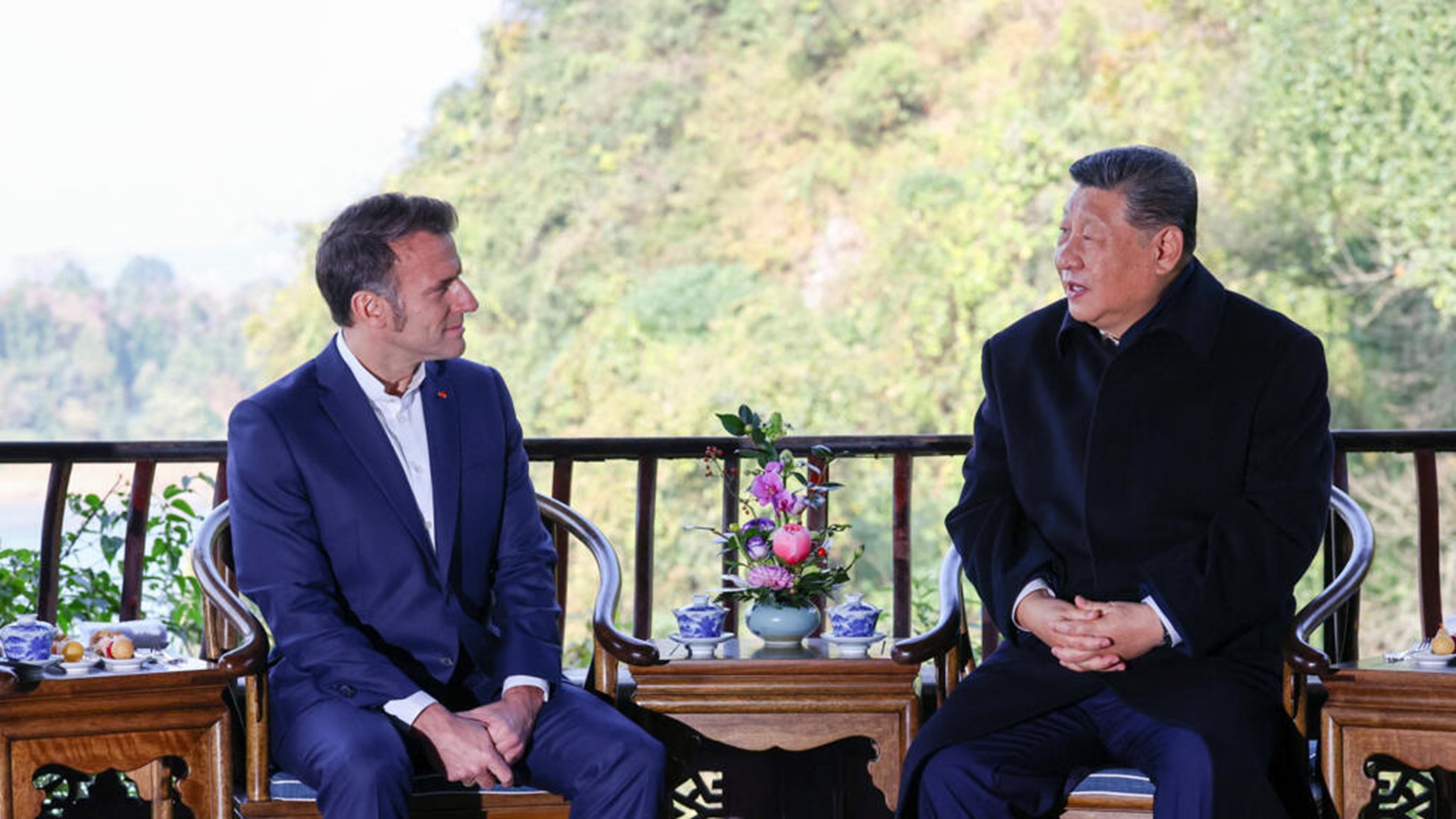 Hòa bình cho Ukraina: Chủ tịch Trung Quốc thẳng thừng bác bỏ đề xuất gây áp lực với Nga