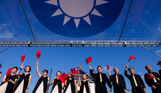 Đài Loan vẫn chưa bị bỏ rơi