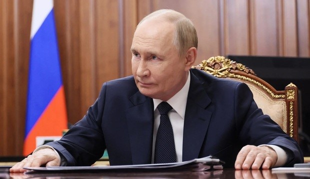 Nga và Ukraine vẫn xa cách như xưa 