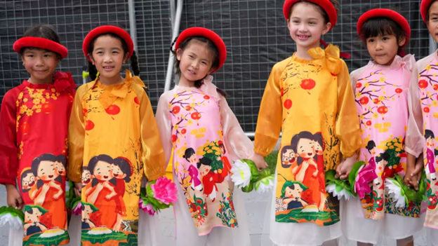 Lễ hội Nhi đồng NSW 2025: Thế hệ mới tiếp nối, giá trị cộng đồng được tỏa rộng