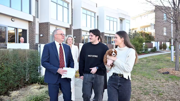 Chánh phủ Úc mở rộng, không hạn mức cho 'Chương trình Bảo lãnh Người mua nhà lần đầu'