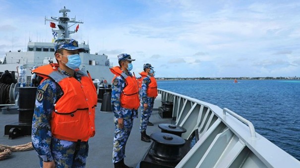 Trung Quốc muốn có một căn cứ quân sự ở trung tâm Thái Bình Dương