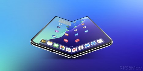 iPhone Fold bất ngờ được tiết lộ: Màn hình 7,58 inch, camera kép 48MP, thân máy titanium!
