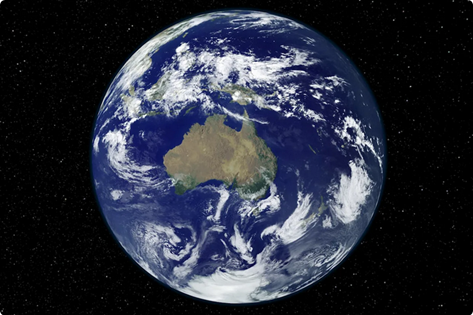 Người Úc muốn đầu tư nhiều hơn cho không gian nhưng chưa rõ hướng đi