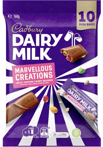 Tin Úc: Cadbury thu hồi sản phẩm chocolate tại Úc do nghi chứa mảnh nhựa