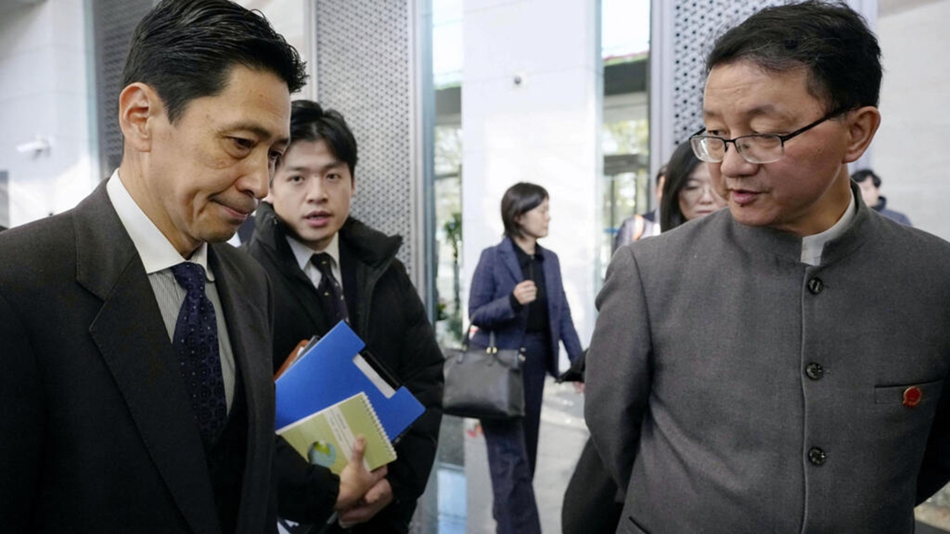 Lãnh đạo chính phủ Nhật và Trung Quốc không có kế hoạch gặp nhau bên lề G20 tại Nam Phi