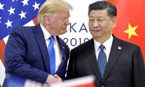 Tông thống Trump tăng thêm 100% thuế đối với hàng Trung Quốc, bỏ ý định gặp chủ tịch Tập Cận Bình
