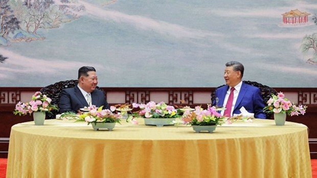 Tại sao Tập Cận Bình chấp nhận Kim Jong Un là đối tác ngang hàng lúc này?