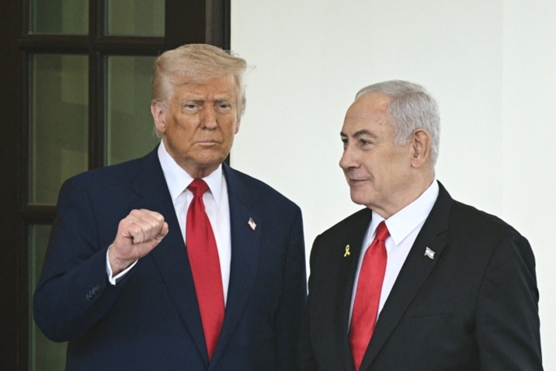 Tiến trình ông Trump thay đổi lập trường về cuộc xung đột Do Thái – Iran
