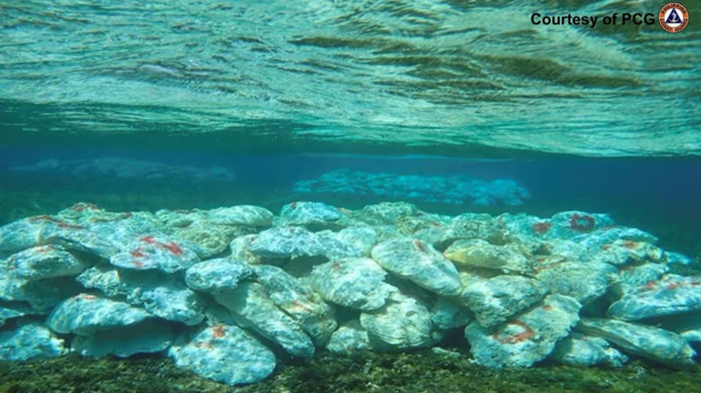 Bắc Kinh và màn nguỵ xanh ở Biển Đông