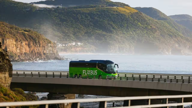 Xe buýt giá rẻ FlixBus của Châu Âu ra mắt tại Úc, vé 10 đô la cho tuyến Sydney - Melbourne