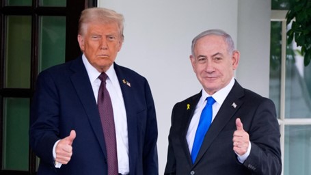 Gaza : Israel thông báo thỏa thuận ngừng bắn có hiệu lực, Donald Trump dự kiến đến Ai Cập dự lễ ký