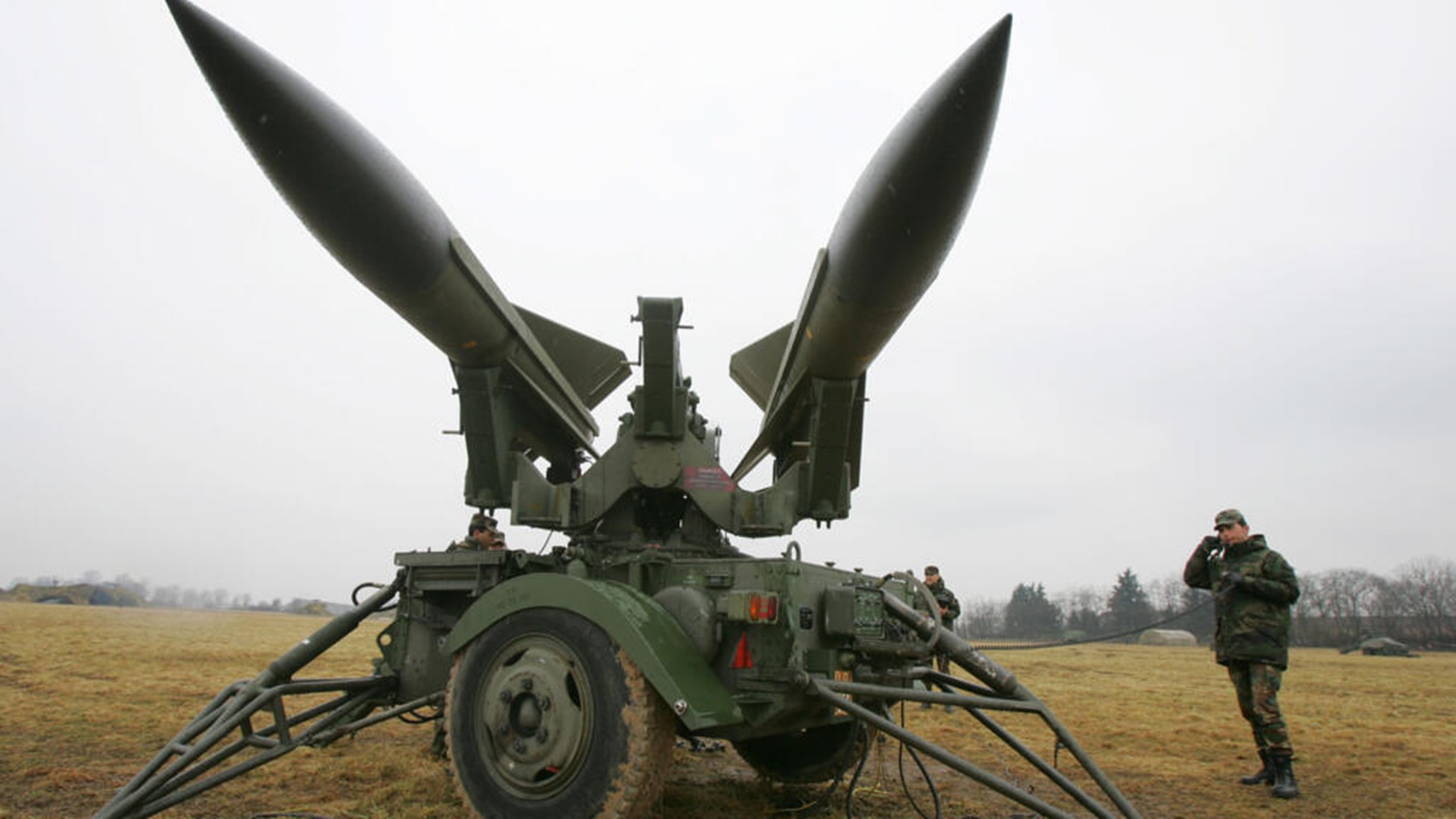  Từ Ukraine đến Israel : Cuộc chiến hỏa tiễn và lá bài của Bắc Kinh đối với Ngũ Giác Đài