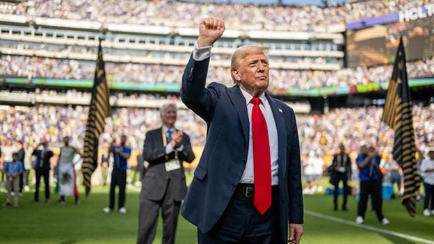 Tòa Bạch Ốc sắp khai triển chương trình chống drone trị giá 500 triệu USD trước World Cup