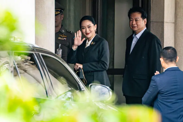 Thủ tướng Paetongtarn Shinawatra chính thức bị bãi nhiệm