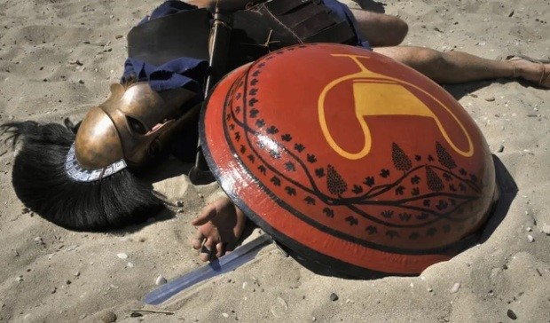 ‘Siêu Sparta’ là chiến lược tồi tệ với Israel