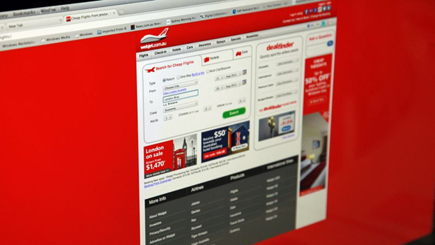 Tin Úc: Webjet bị phạt chín triệu đô-la vì quảng cáo sai lệch giá vé