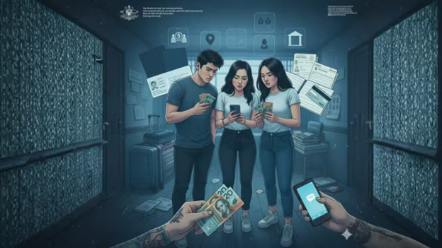 Dịch vụ hữu ích: Vì vài trăm đô mà dính án rửa tiền ở Úc - AFP cảnh báo sinh viên quốc tế trước khi rời Úc