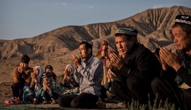 Cuộc đàn áp của Trung Quốc đối với người Duy Ngô Nhĩ (Uyghurs) tại Tân Cương (Xinjiang)