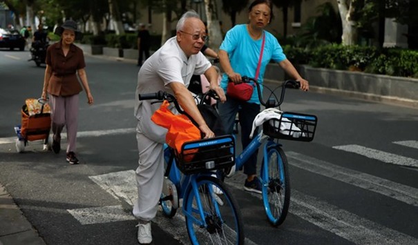 Kỷ nguyên hòa bình nhờ dân số già