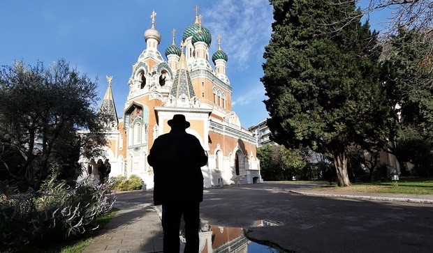 Cuộc tiếp quản tài sản tôn giáo đáng lo ngại của Nga