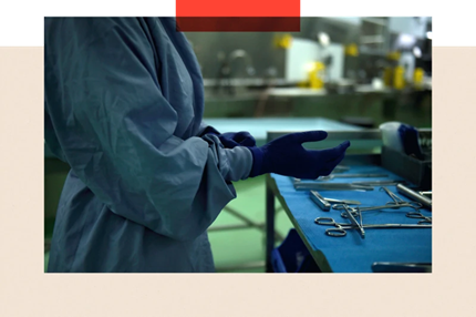 'Buôn bán' bộ phận cơ thể ở Mỹ, hoạt động hợp pháp nhưng dễ bị lợi dụng